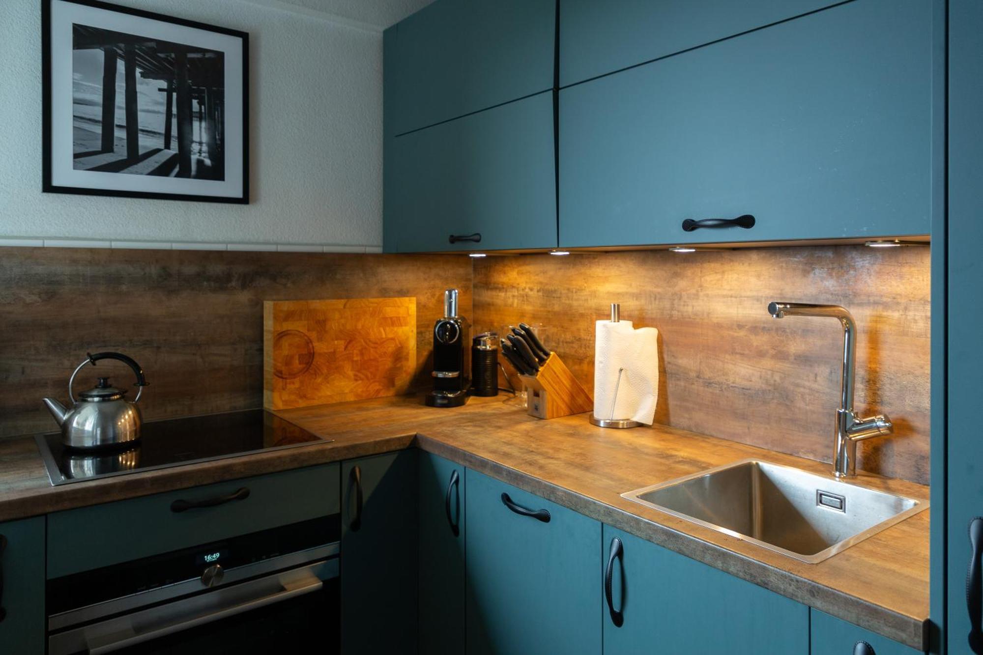 Apartment Langschlaefer *