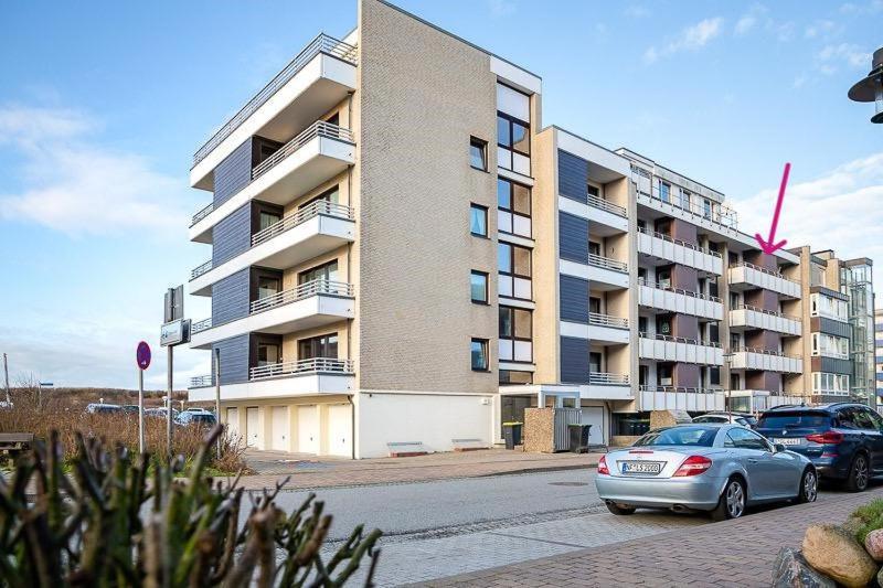 Apartment Langschlaefer Westerland